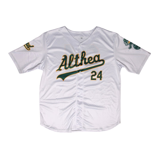 Dead Inspired Athletics / Althea Baseball Jerseys