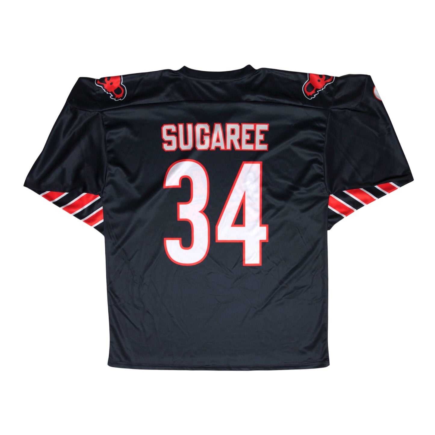 Dead Inspired Chicago / Sugaree Football Jersey