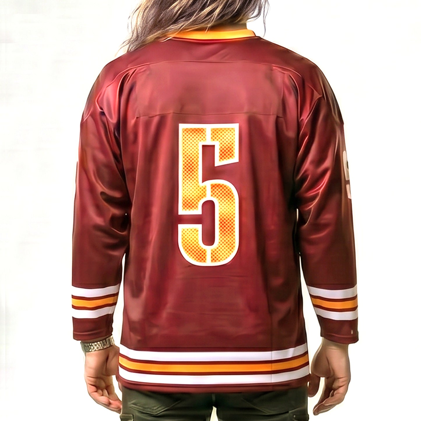 Dead Inspired Deadskins / Bertha Football Jersey