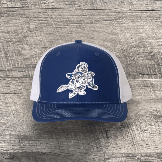 Dead / Dallas OG Football Inspired Richardson 112 Embroidered Patch Hat