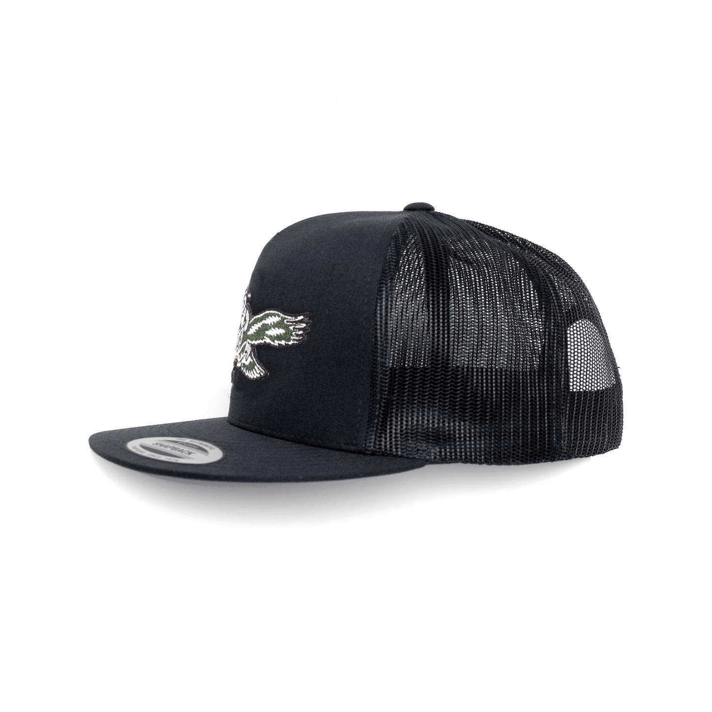Dead / Philadelphia Football Inspired 5 Panel Patch Hat