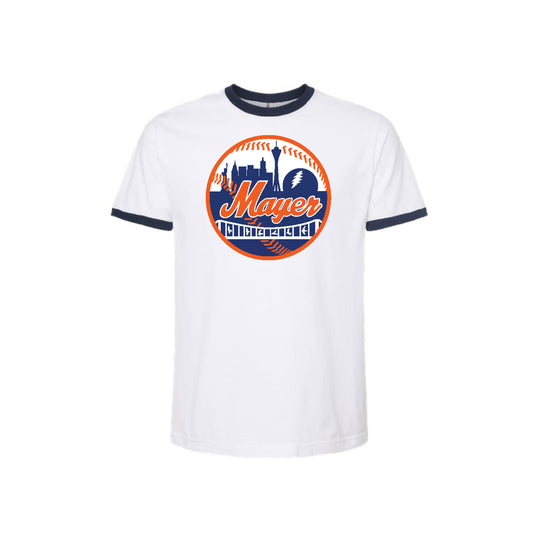 Dead Co "Mayer" Ringer Tee