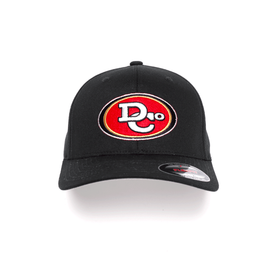 Dead / San Francisco Football Inspired Flexfit Patch Hat