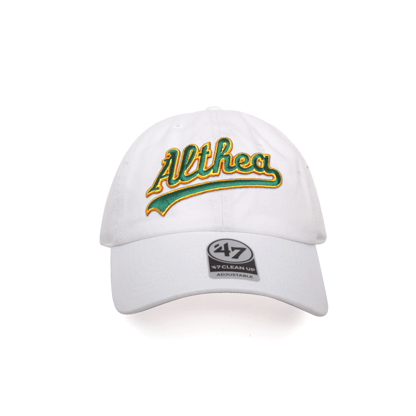 Dead / Oakland Althea 47 Brand Patch Hat