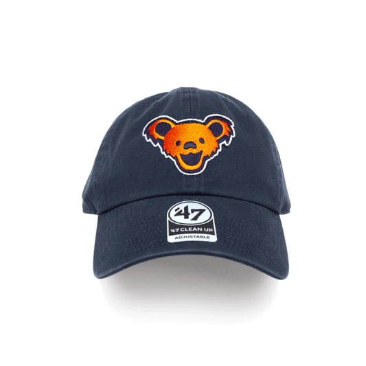 Dead / Chicago Football Inspired 47 Brand Patch Hat