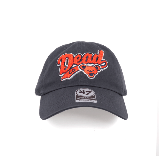 Dead / Chicago OG Football Inspired 47 Brand Patch Hat