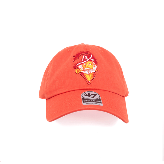 Dead / Tampa Bay Football Inspired 47 Brand Patch Hat
