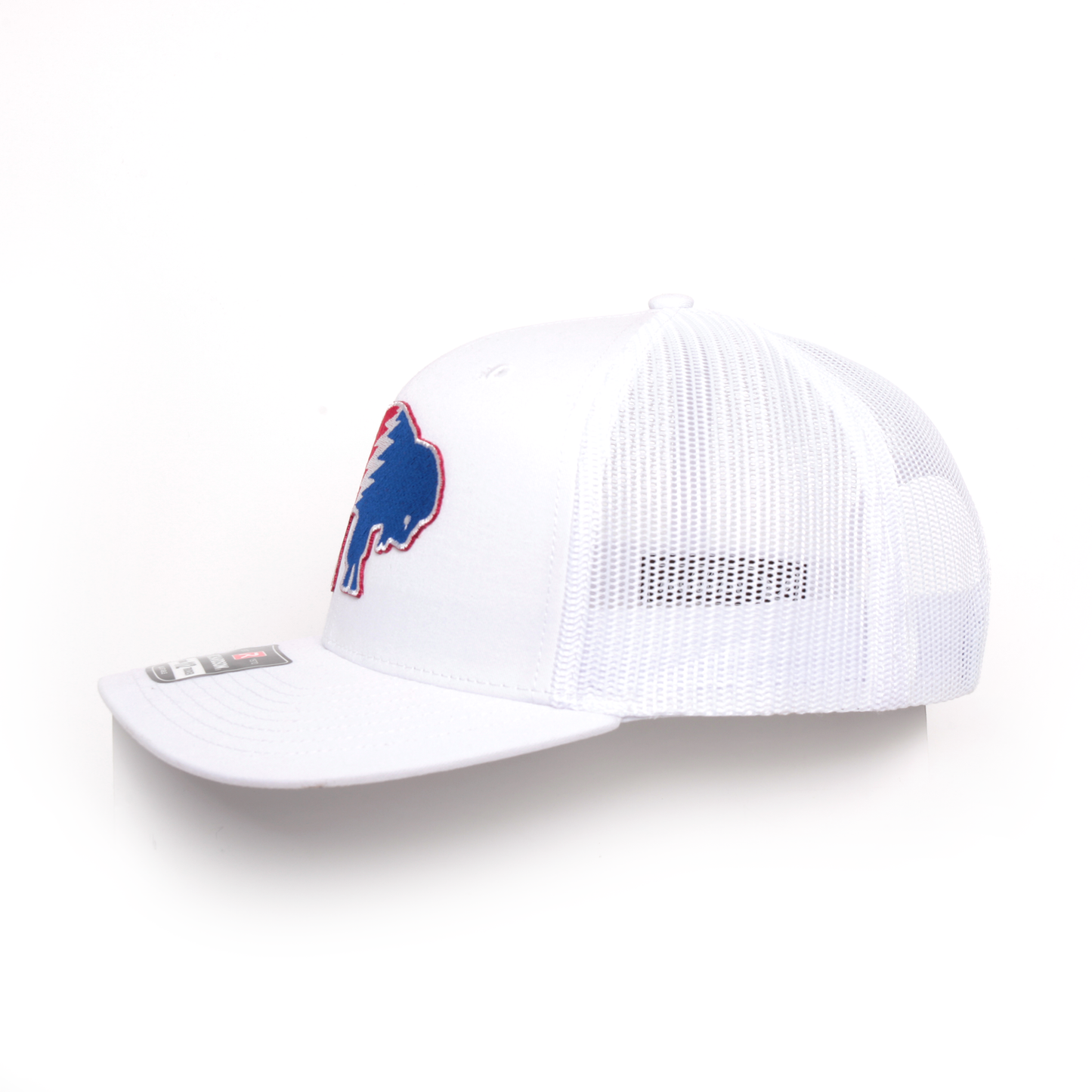 Dead / Buffalo OG Football Inspired Richardson 112 Patch Hat