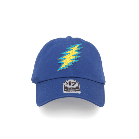 Dead / Los Angeles Football Inspired 47 Brand Patch Hat