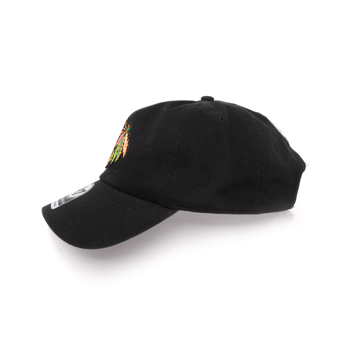 Dead / Chicago Hockey Inspired 47 Brand Patch Hat