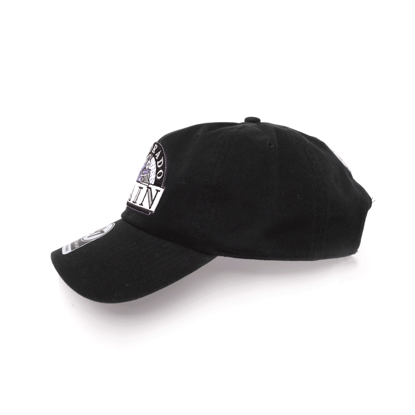 Dead / Colorado Rain Baseball Inspired 47 Brand Patch Hat