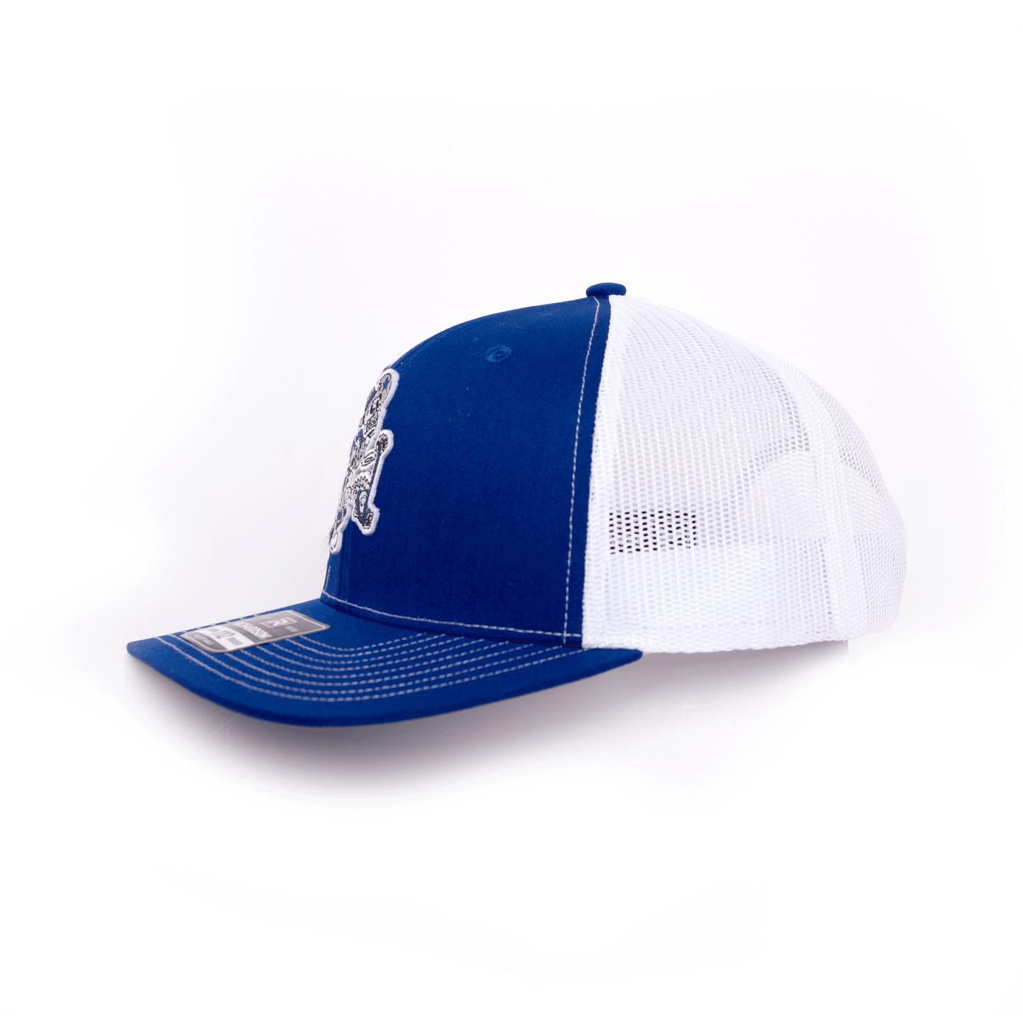Dead / Dallas OG Football Inspired Richardson 112 Embroidered Patch Hat