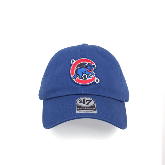 Dead / Chicago Baseball Inspired 47 Brand Patch Hat