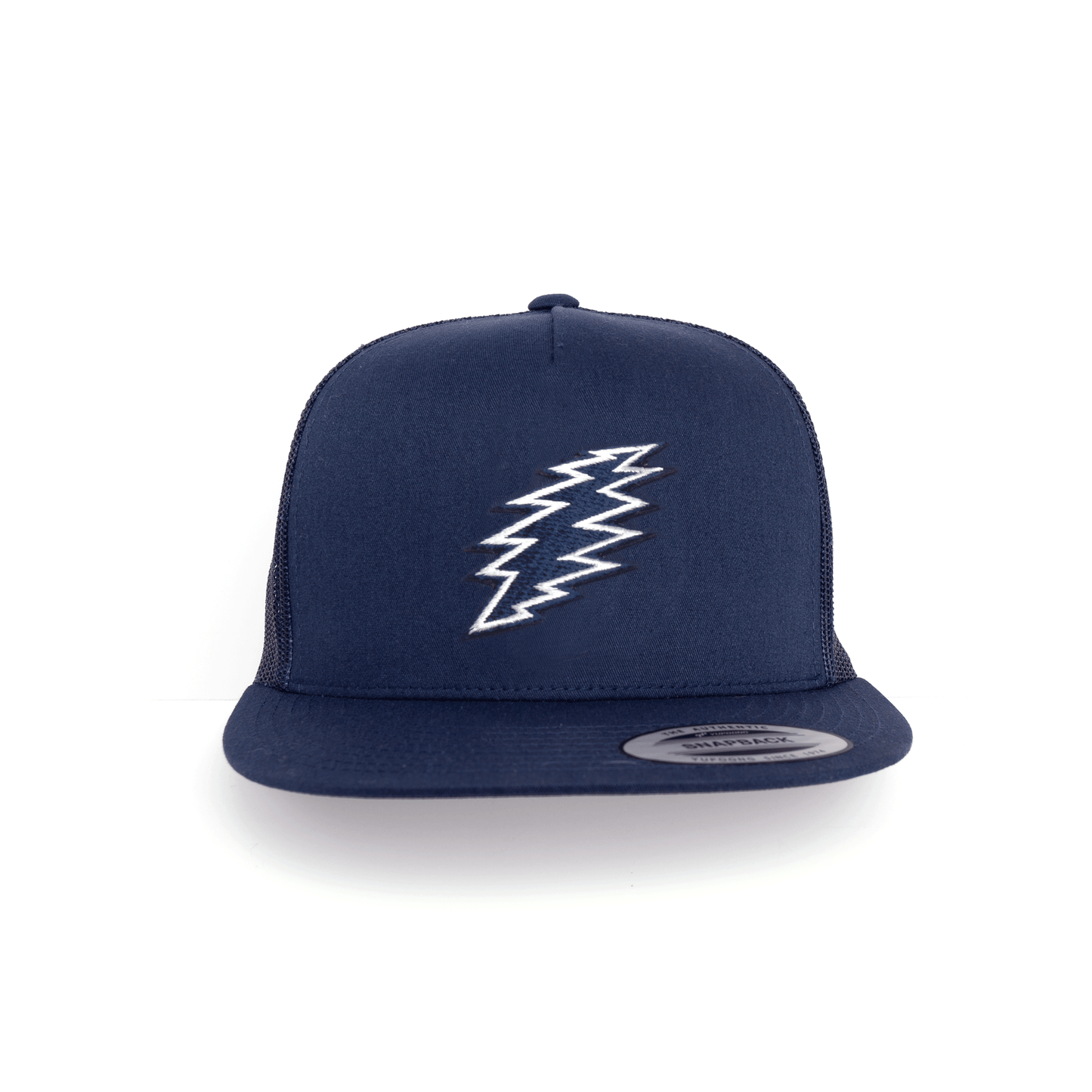 Dead / Dallas Football 5 Panel Patch Hat