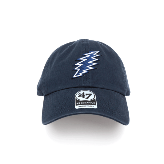 Dead / Dallas Football Inspired 47 Brand Patch Hat