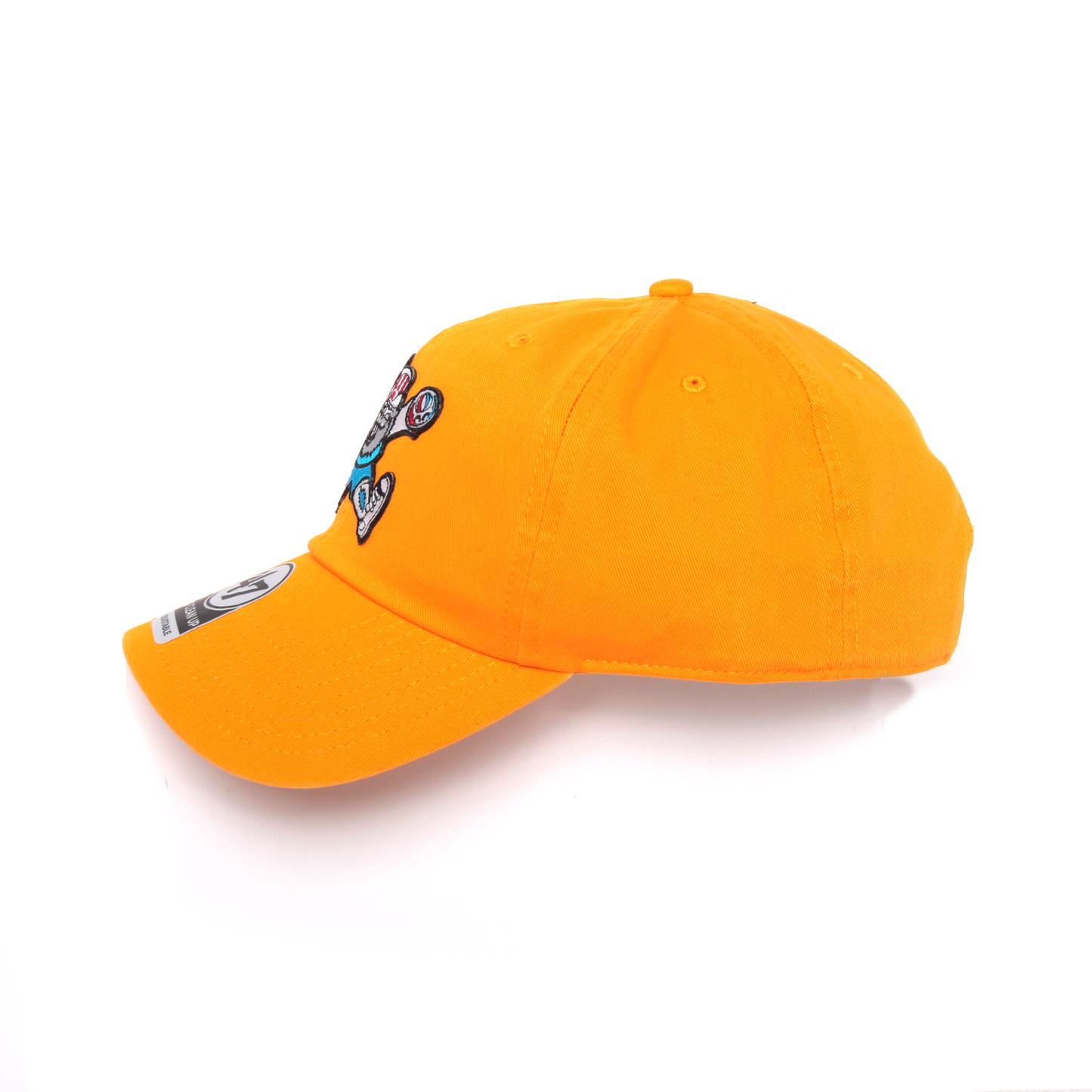 Dead / Denver Basketball Inspired 47 Brand Patch Hat