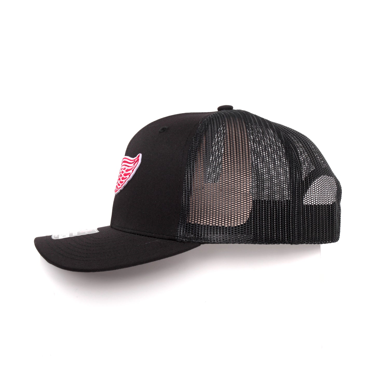 Dead / Detroit Hockey Inspired Richardson 112 Patch Hat