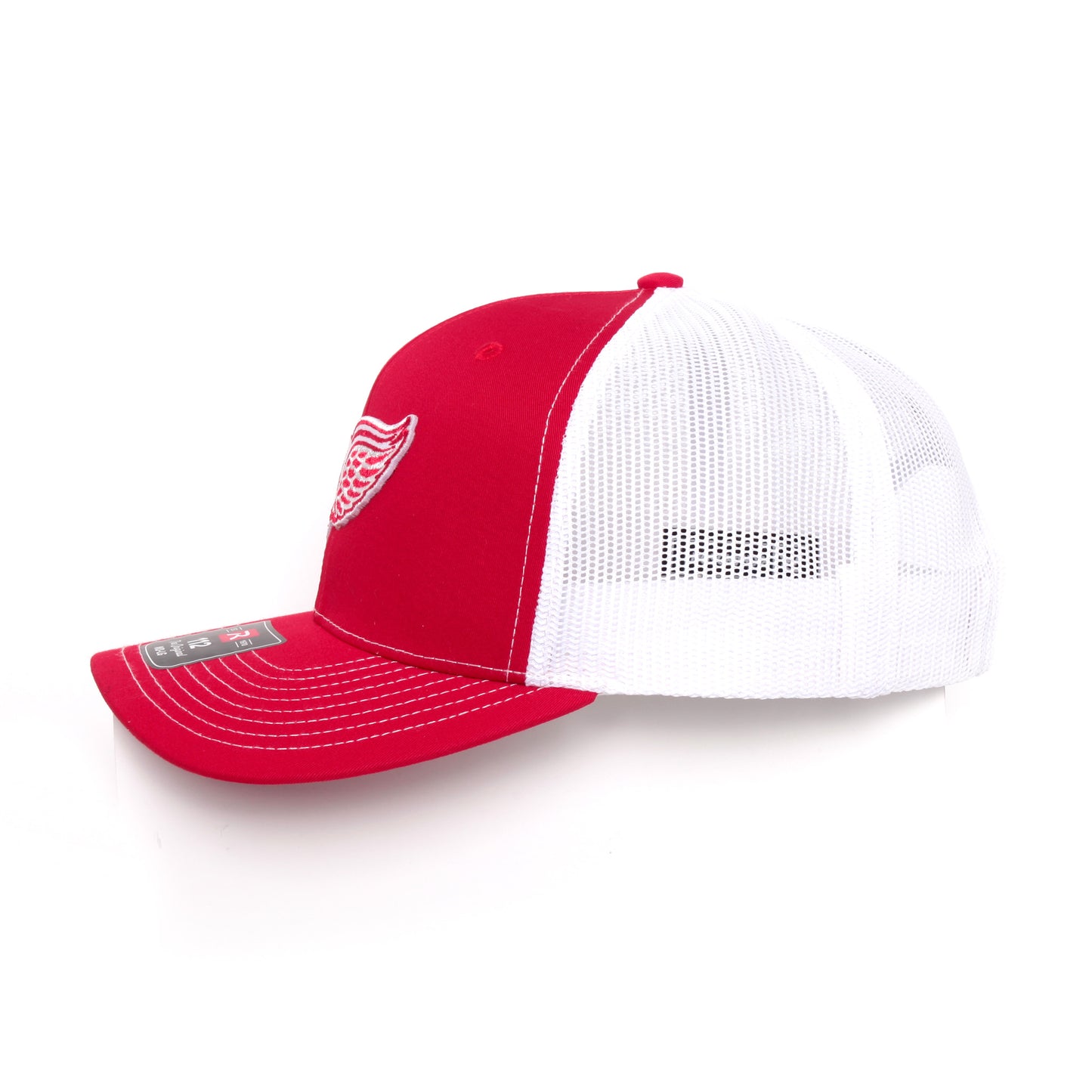 Dead / Detroit Hockey Inspired Richardson 112 Patch Hat