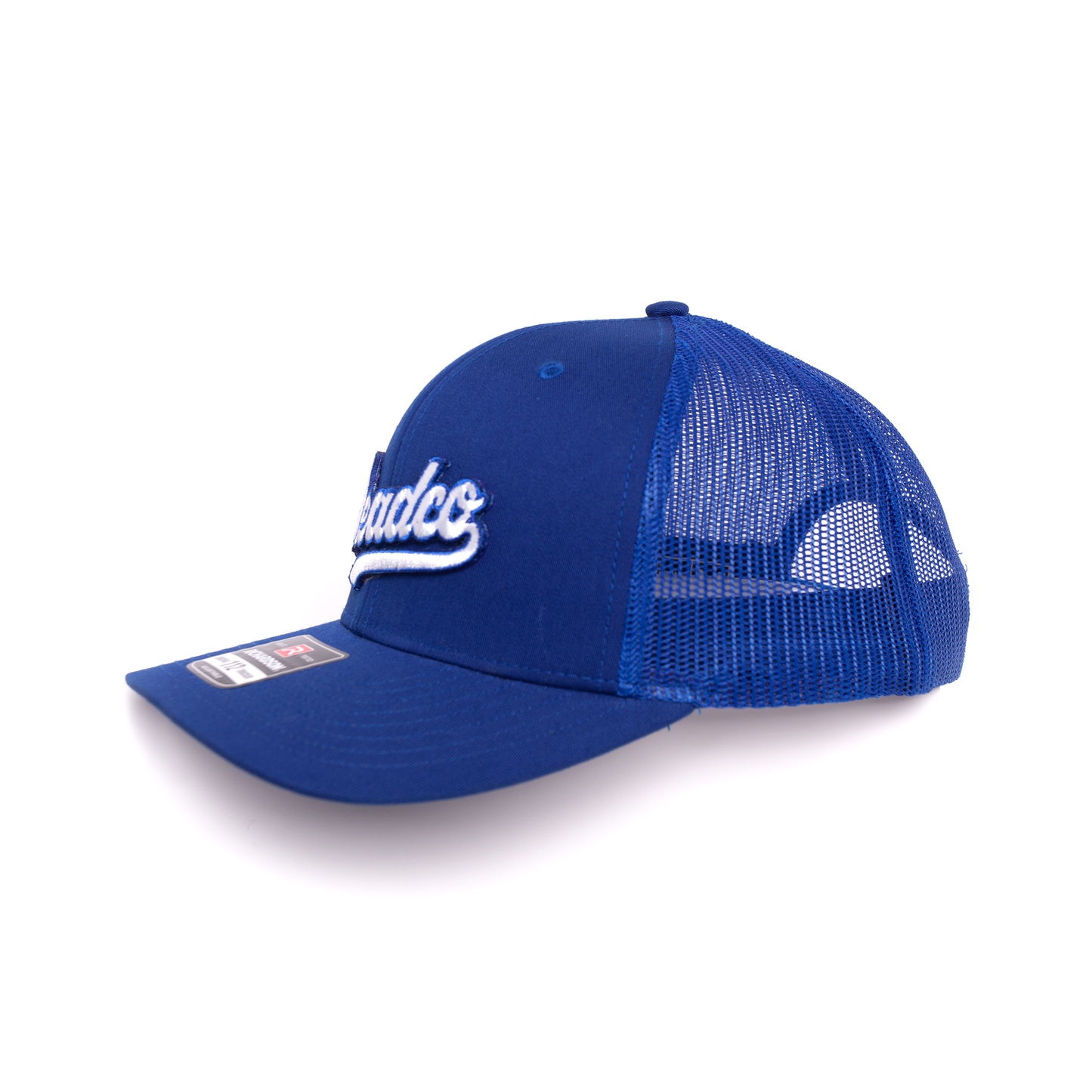 Dead Co / LA Dodgers Inspired Richardson 112 Embroidered Patch Hat