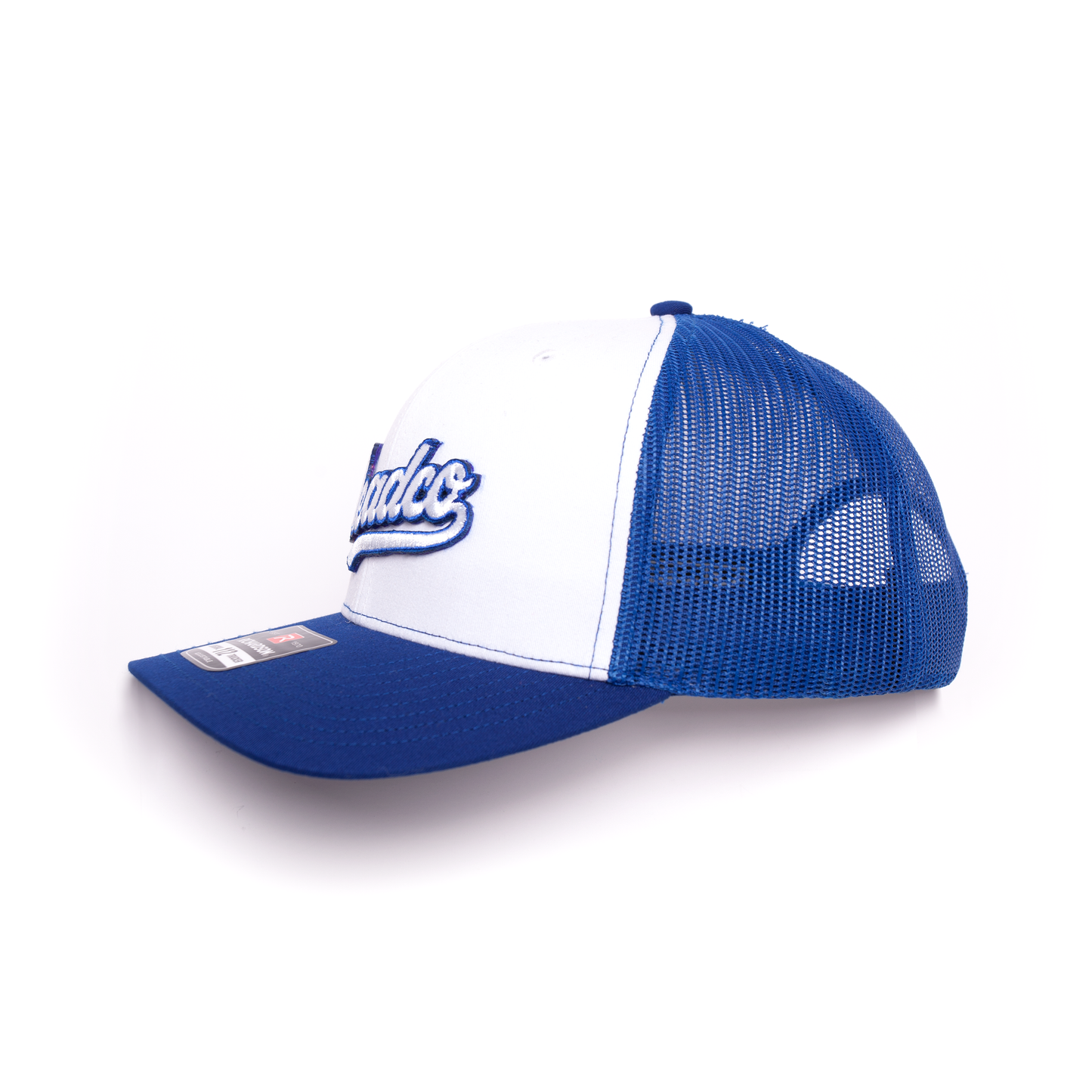 Dead Co / LA Dodgers Inspired Richardson 112 Embroidered Patch Hat