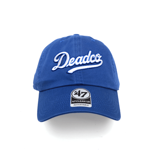 Dead / Los Angeles Inspired 47 Brand Patch Hat