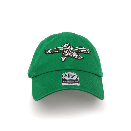 Dead / Philadelphia Football Inspired 47 Brand Patch Hat