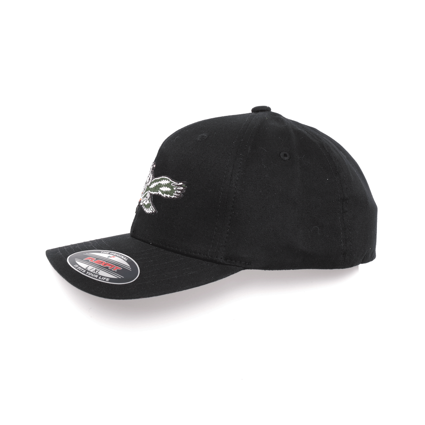 Dead / Philadelphia Football Inspired Flexfit Patch Hat