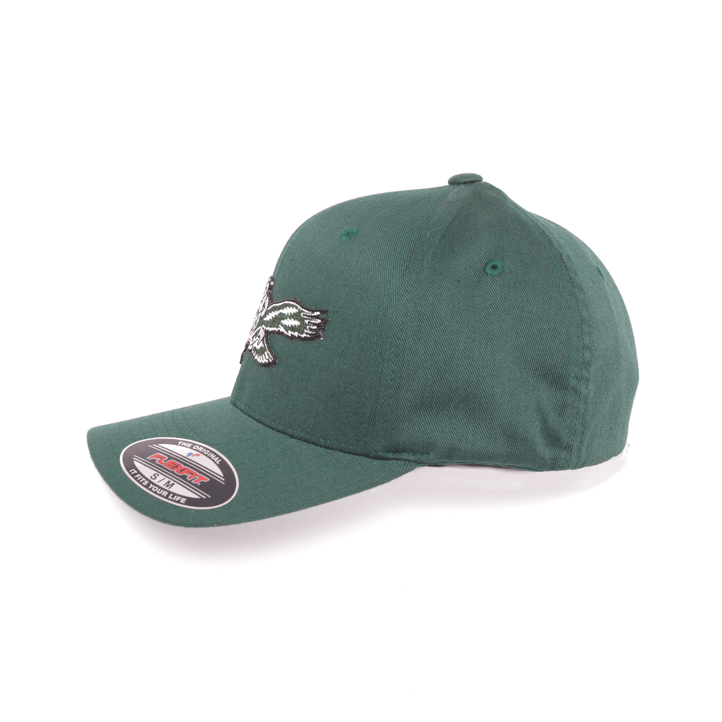 Dead / Philadelphia Football Inspired Flexfit Patch Hat