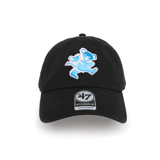 Dead / Detroit Football Inspired 47 Brand Patch Hat