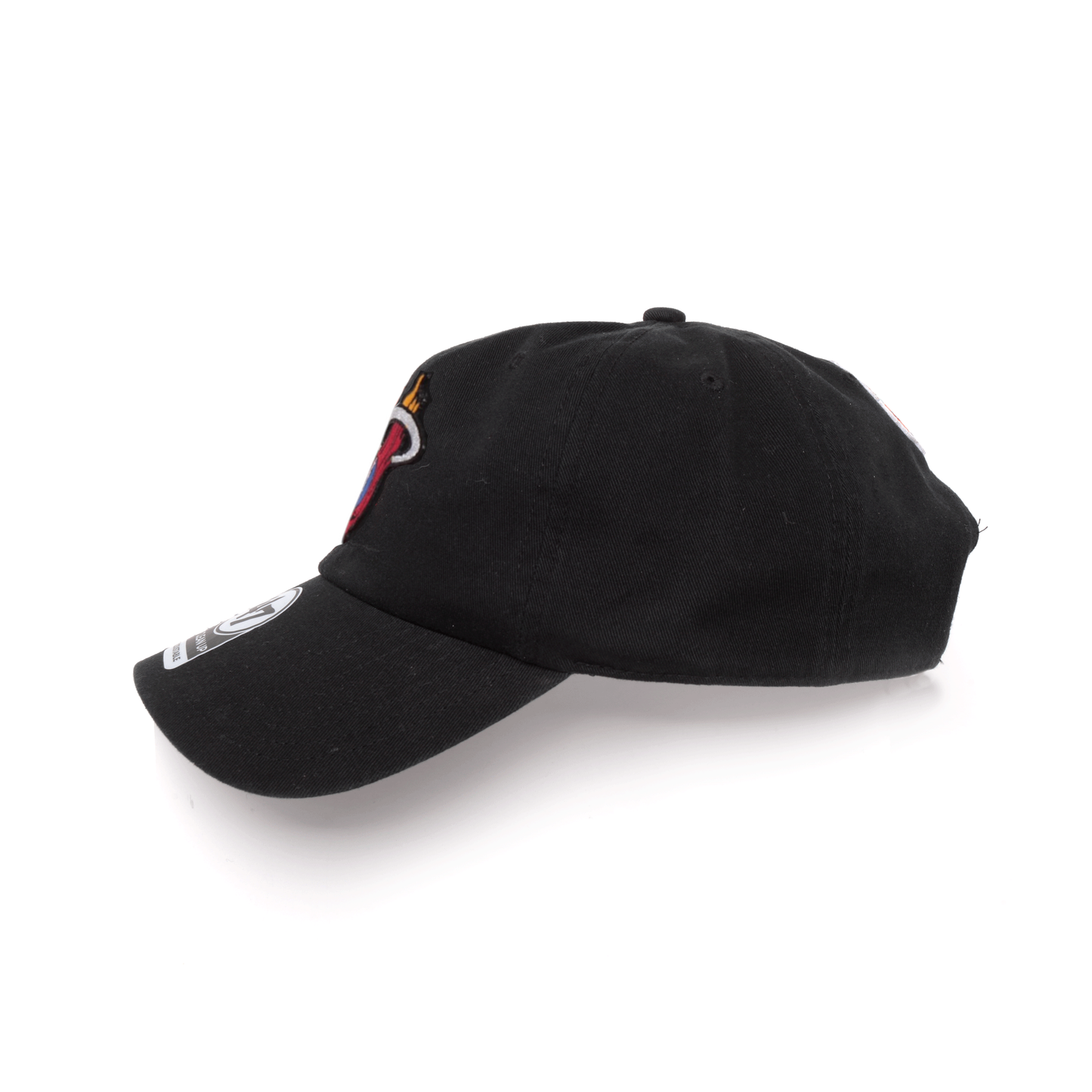 Dead / Miami Basketball Inspired 47 Brand Patch Hat