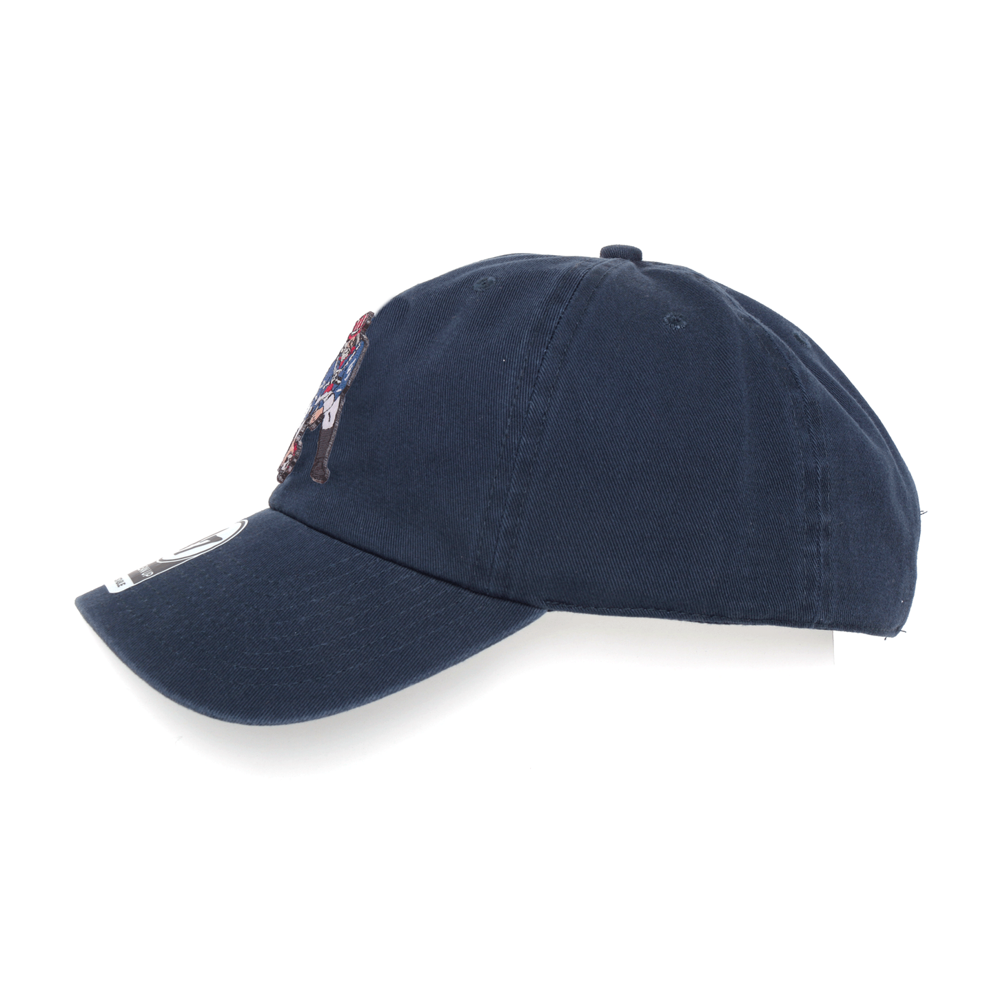 Dead / New England Football Inspired 47 Brand Patch Hat