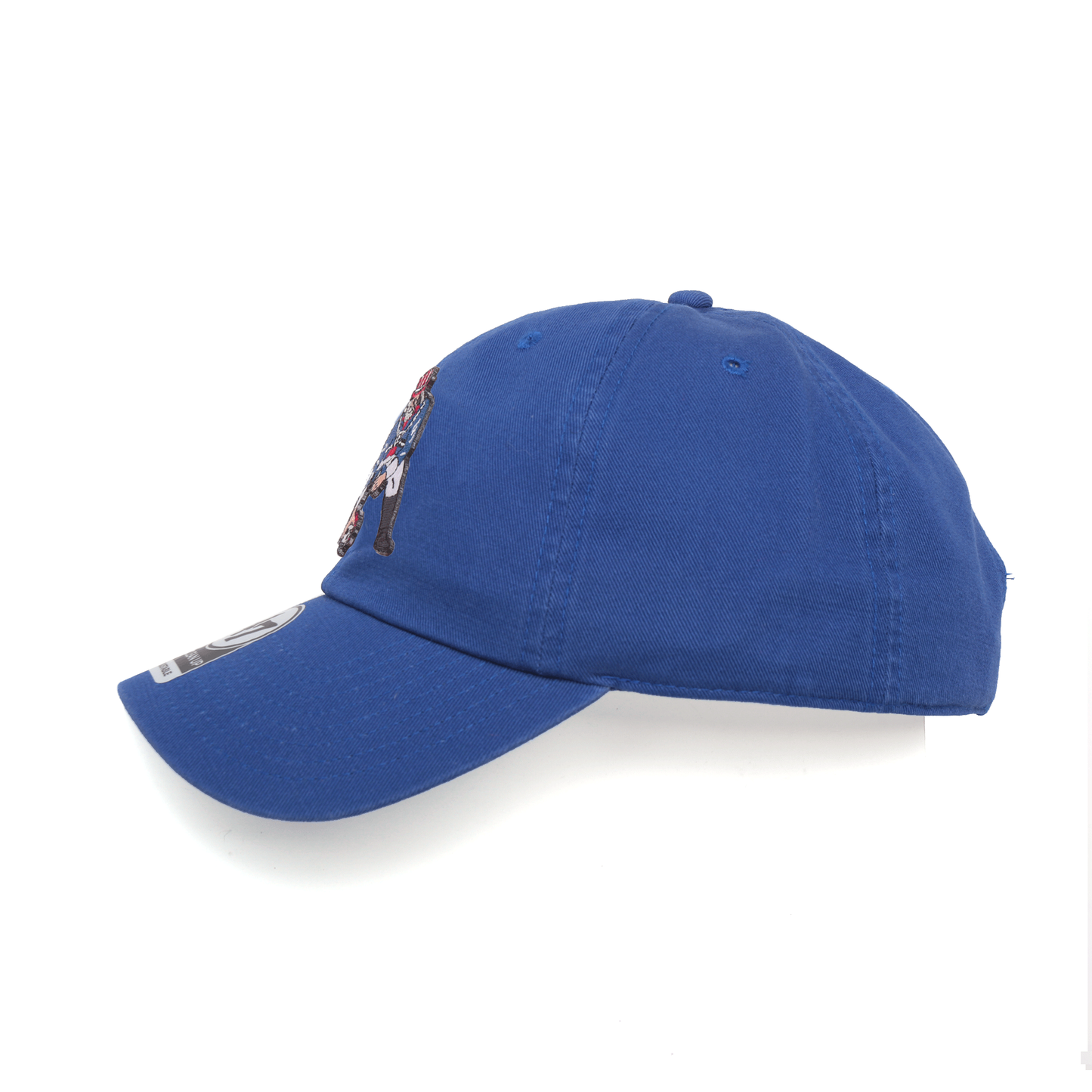 Dead / New England Football Inspired 47 Brand Patch Hat