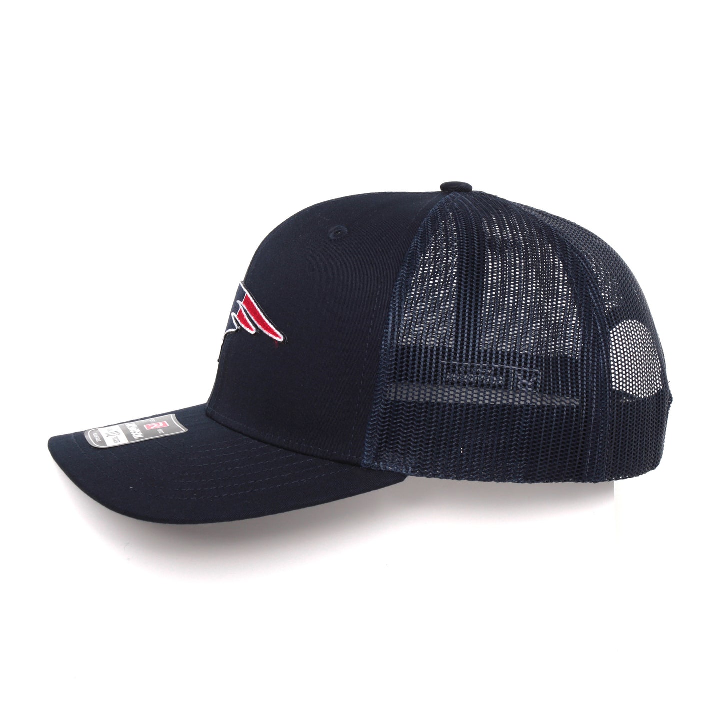 Dead / New England Football Inspired Richardson 112 Patch Hat