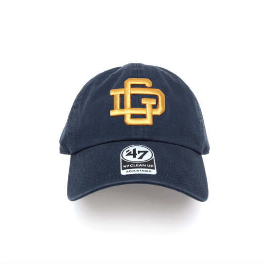 Dead / Notre Dame Football Inspired 47 Brand Patch Hat