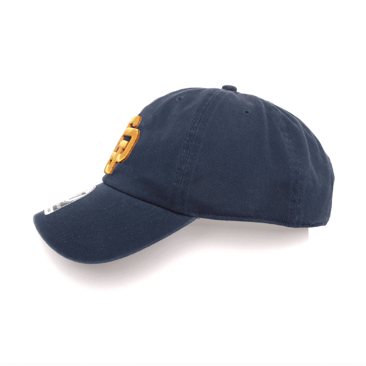 Dead / Notre Dame Football Inspired 47 Brand Patch Hat