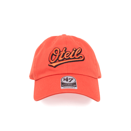 Dead / Baltimore Baseball / Oteil Inspired 47 Brand Patch Hat