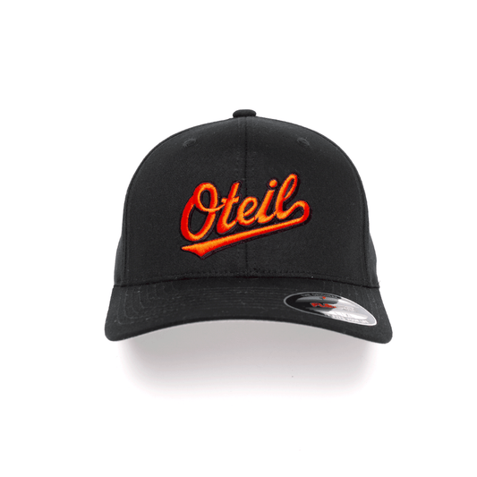Dead / Baltimore / Oteil Baseball Inspired Flexfit Embroidered Patch Hat