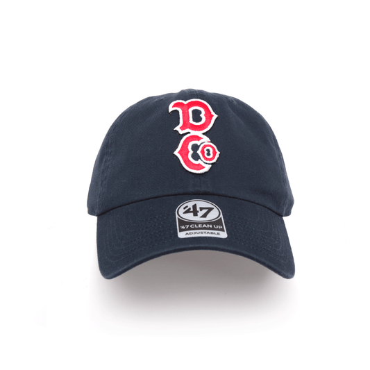 Dead / Boston Baseball 47 Brand Patch Hat