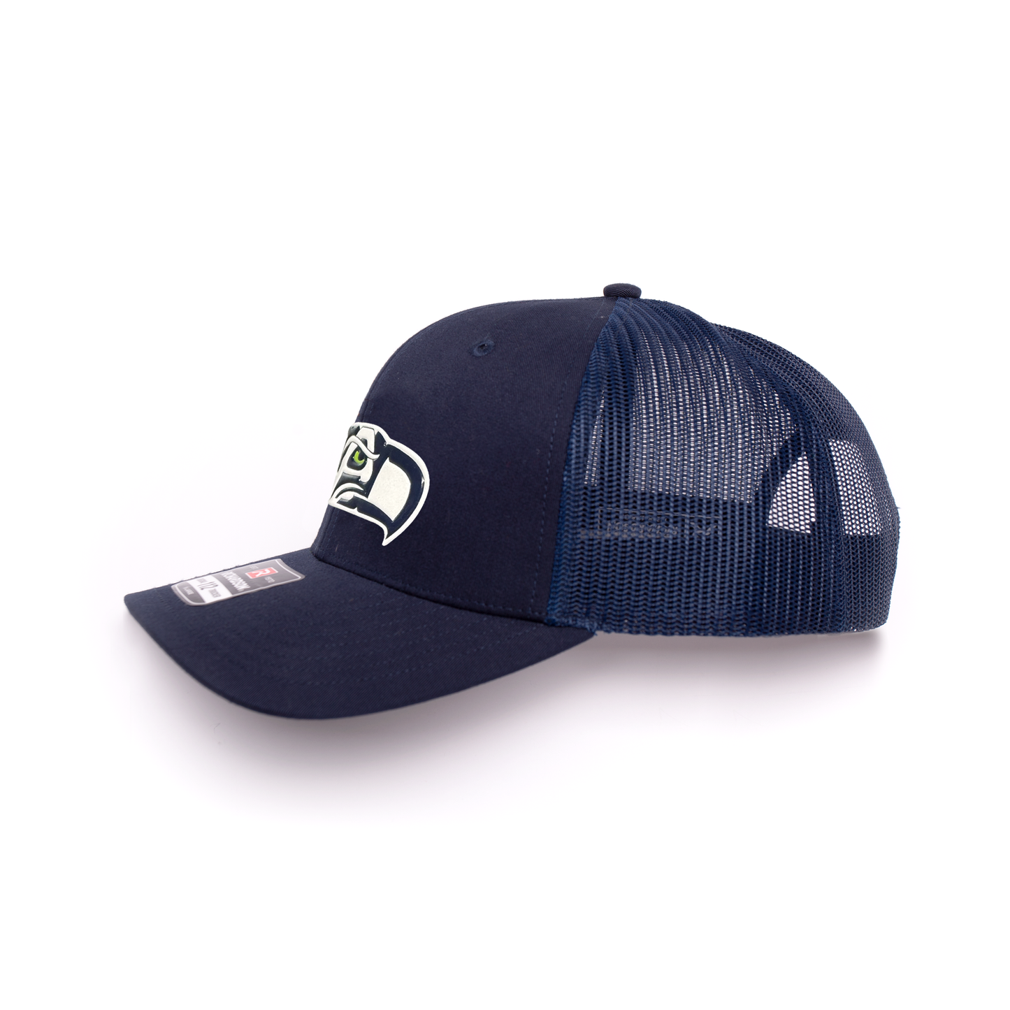 Dead / Seattle Football Inspired Richardson 112 Patch Hat
