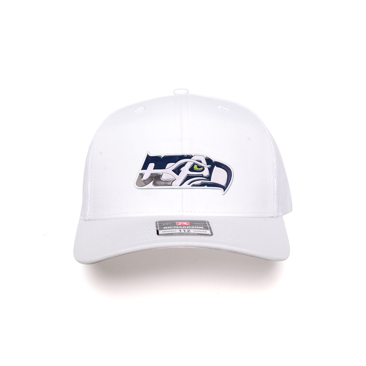 Dead / Seattle Football Inspired Richardson 112 Patch Hat