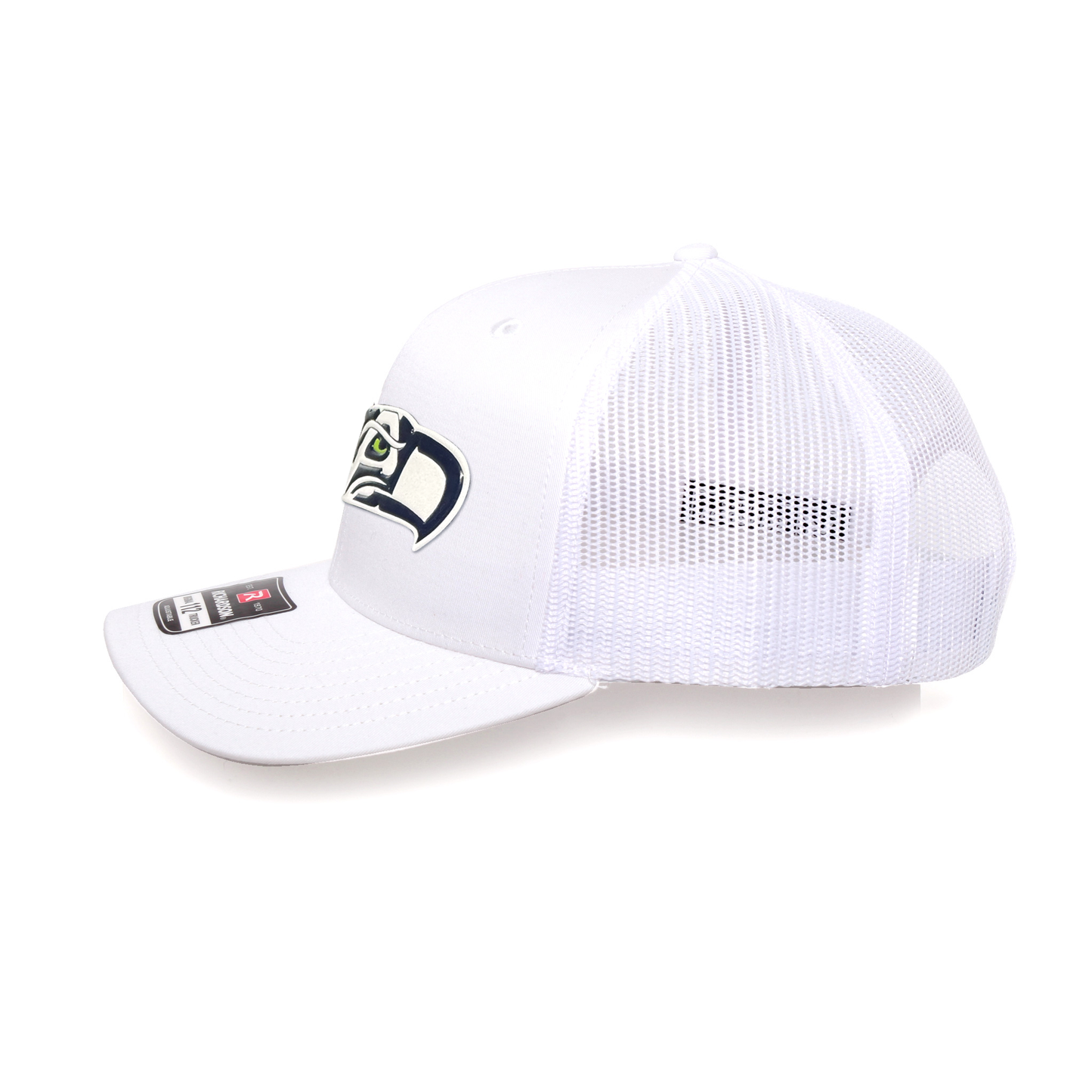 Dead / Seattle Football Inspired Richardson 112 Patch Hat