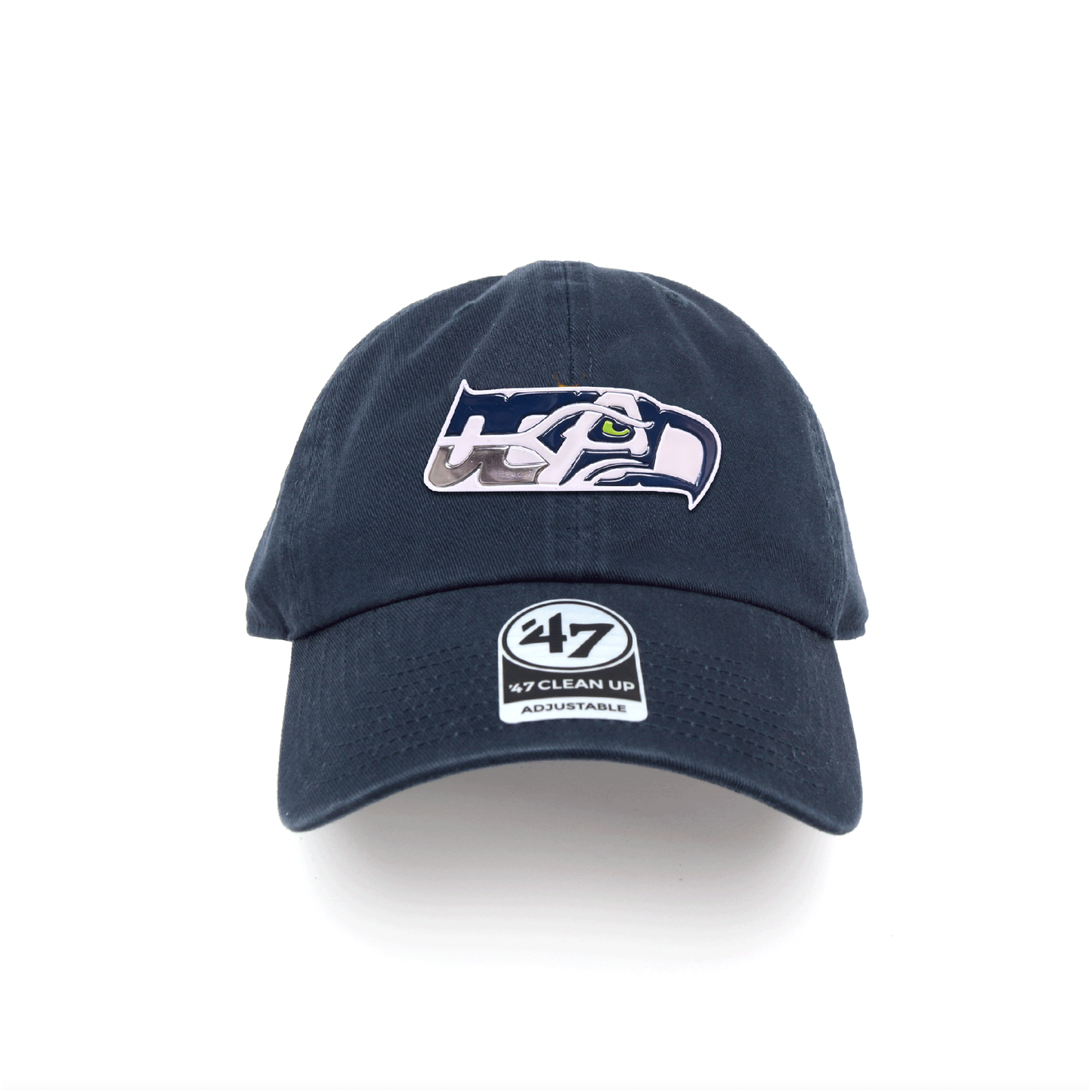 Dead / Seattle Football Inspired 47 Brand Patch Hat