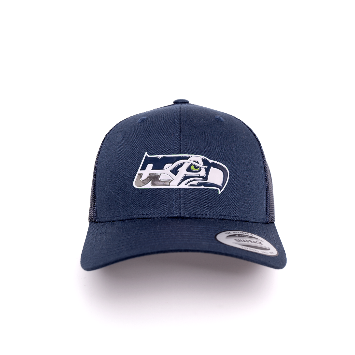 Dead / Seattle Football Patch Hat