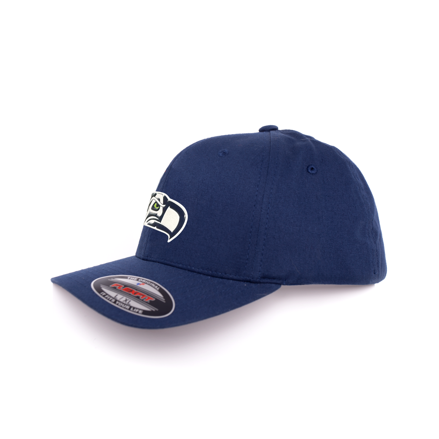 Dead / Seattle Football Inspired Flexfit Patch Hat