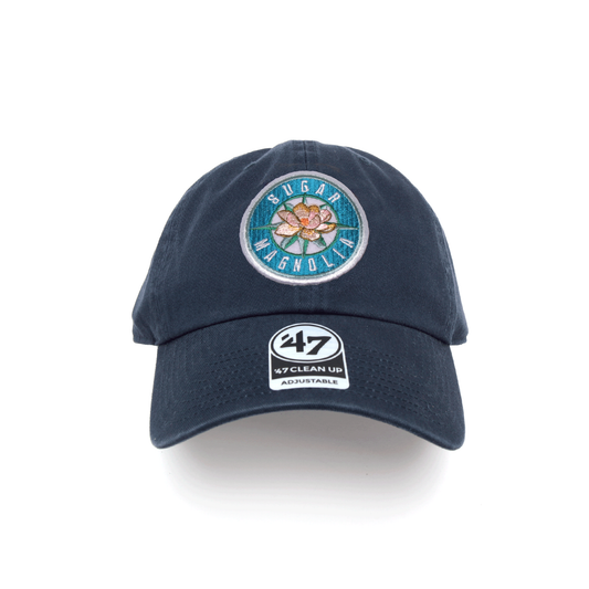 Dead / Seattle / Sugar Magnolia Baseball Inspired 47 Brand Patch Hat