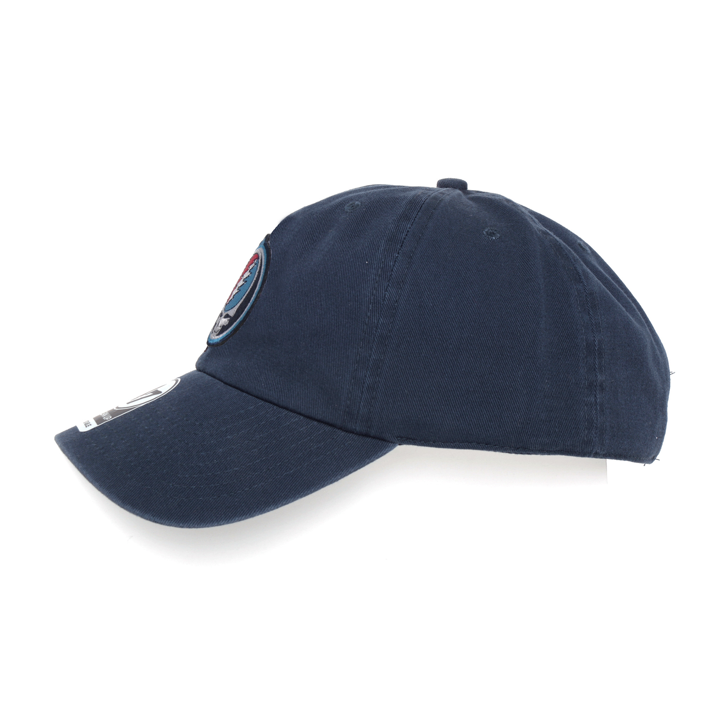 Dead / Tennessee Football Inspired 47 Brand Patch Hat