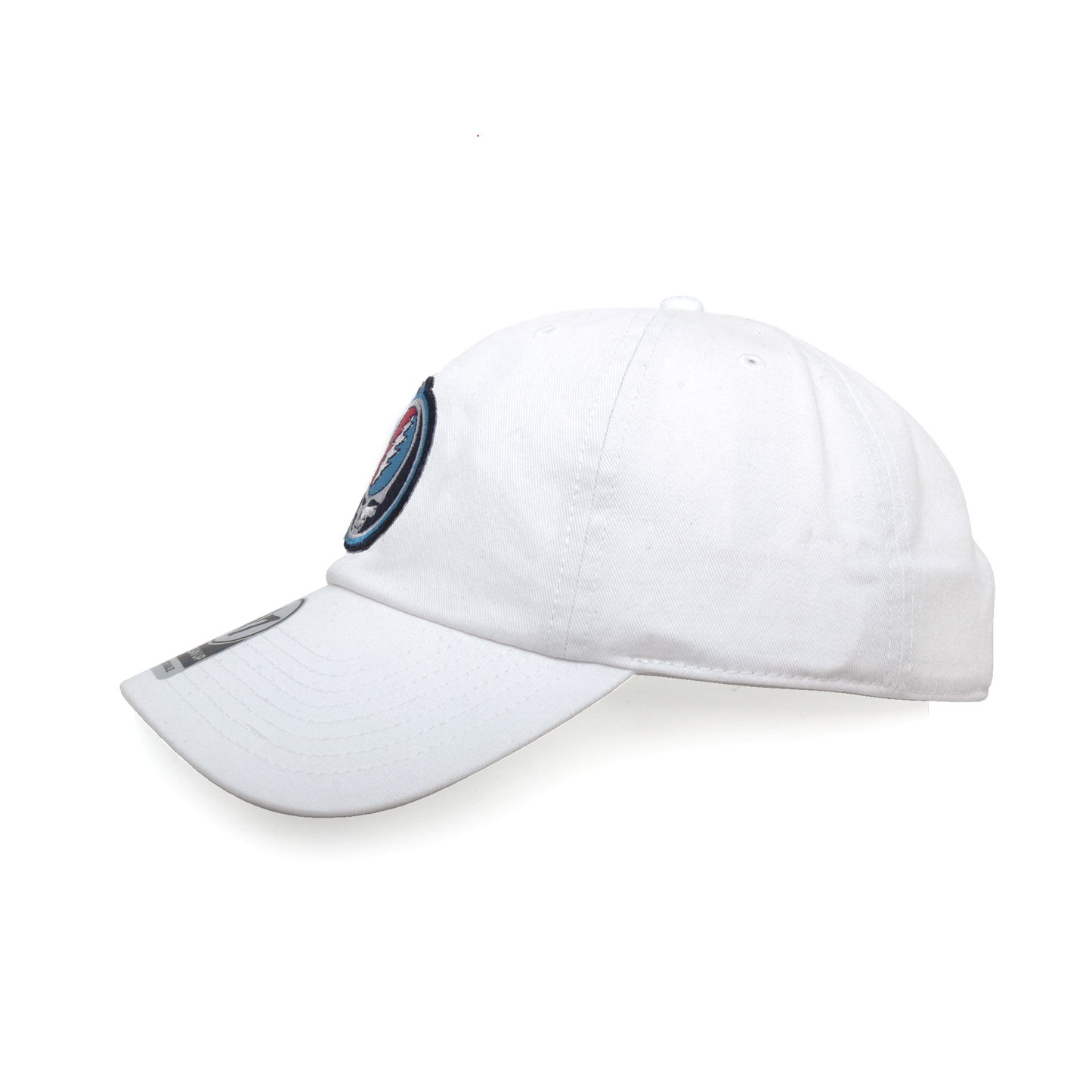 Dead / Tennessee Football Inspired 47 Brand Patch Hat
