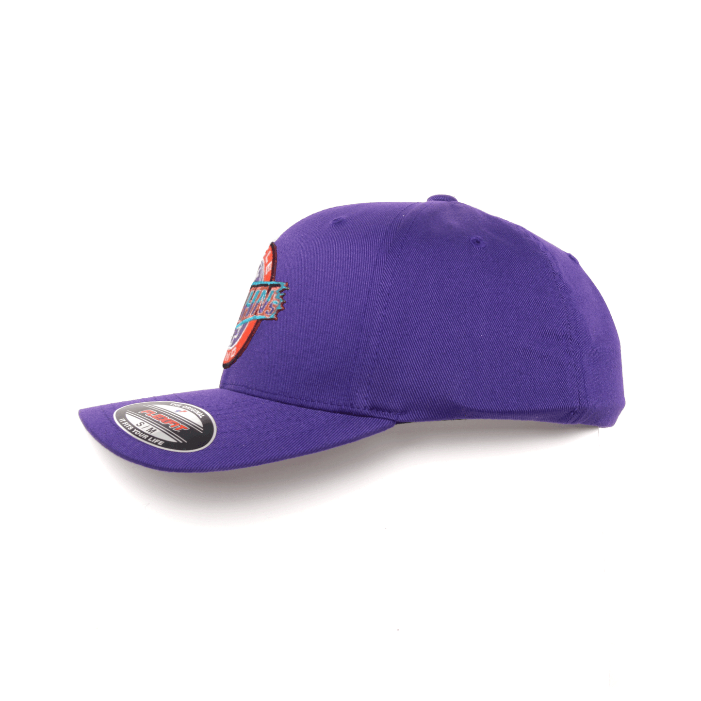 Dead / Utah Basketball / Uncle John's Band Inspired Flexfit Patch Hat