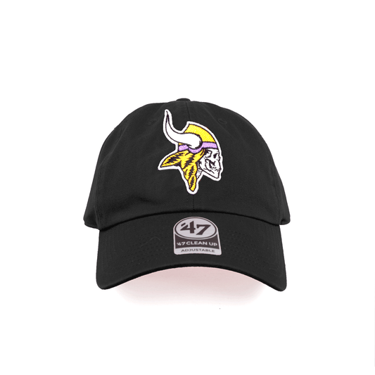 Dead / Minnesota Football Inspired 47 Brand Patch Hat