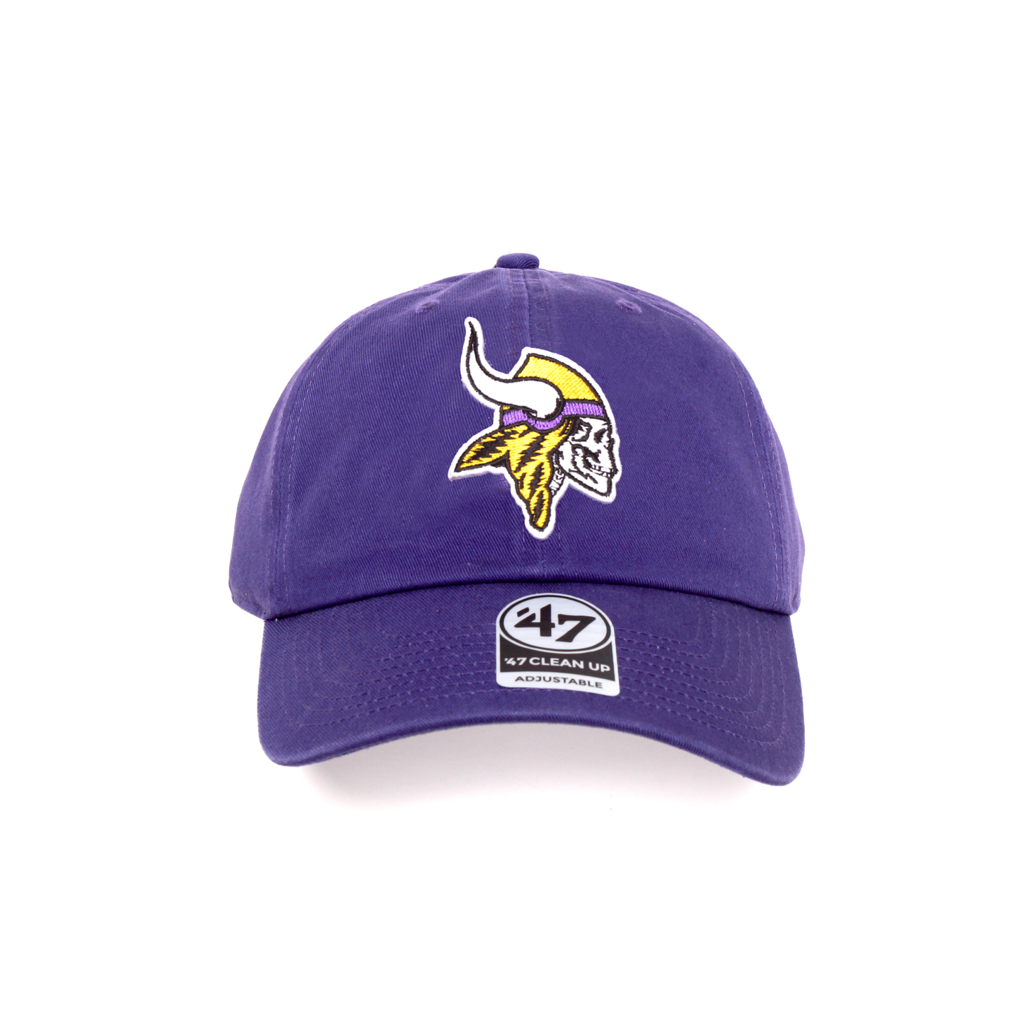 Dead / Minnesota Football Inspired 47 Brand Patch Hat